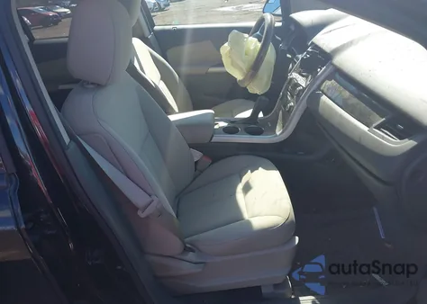 2014 Ford Edge Se from USA, damaged, VIN 2FMDK4GCXEBB59709